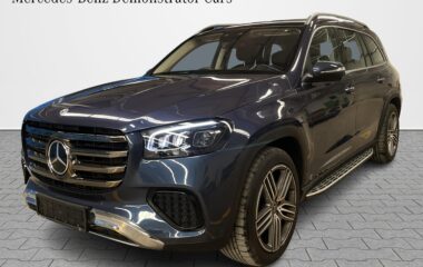 Mercedes-Benz GLS 450 4MATIC