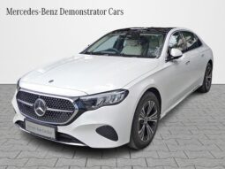 MERCEDES BENZ E 200 (RSE)