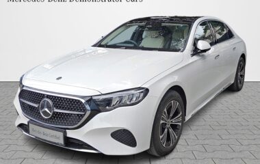 MERCEDES BENZ E 200 (RSE)
