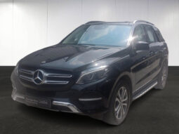 Mercedes-Benz GLE-Class 2018