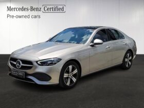 Mercedes Benz Certified C 220d at Madurai