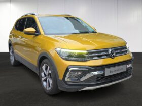 VW Taigun TSI AT TOP LINE 1.0