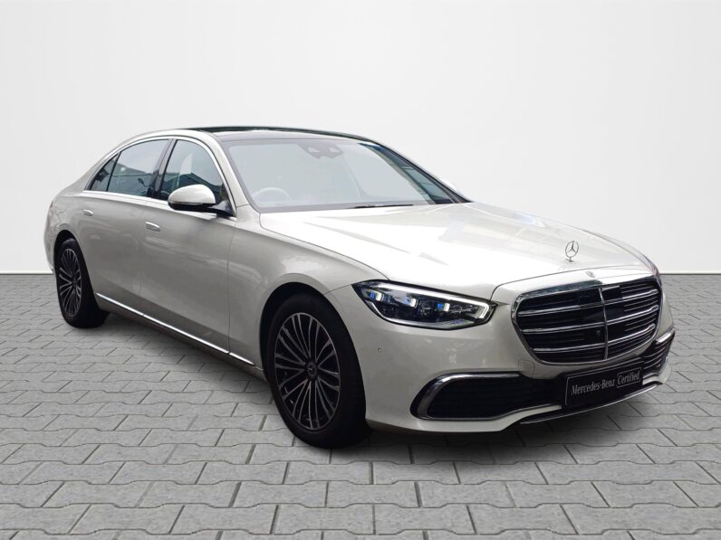 Mercedes Benz Certified S 350D at Coimbatore full