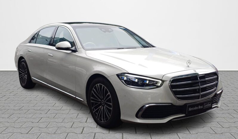 Mercedes Benz Certified S 350D at Coimbatore full