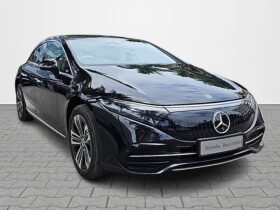 Mercedes-Benz EQS 580 4M