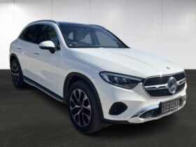 MERCEDES BENZ GLC 220D 4M