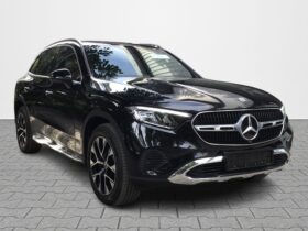 MERCEDES BENZ GLC 300 4 M