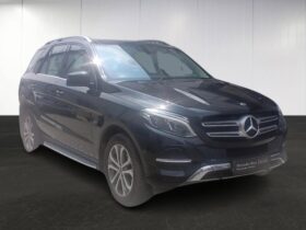 Mercedes-Benz GLE-Class 2018