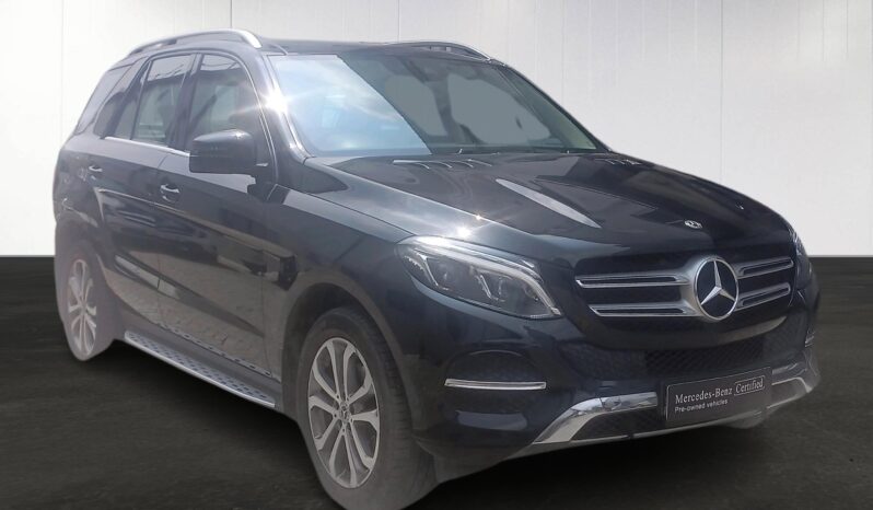 
								Mercedes-Benz GLE-Class 2018 full									