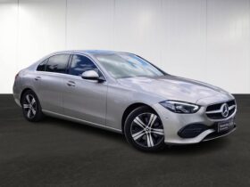 Mercedes Benz Certified C 220d at Madurai