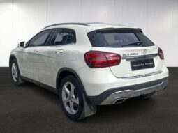 GLA 200 D SPORTS