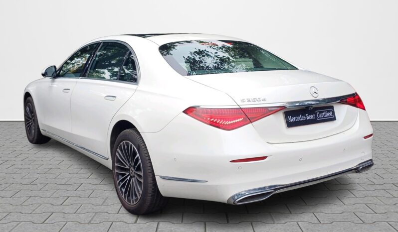 Mercedes Benz Certified S 350D at Coimbatore full