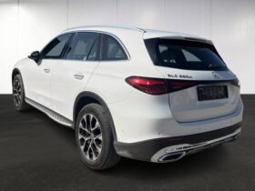 MERCEDES BENZ GLC 220D 4M
