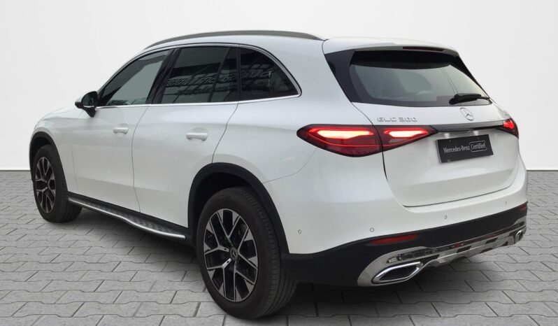 Mercedes Benz Certified GLC 300 at Coimbatore full