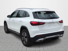 Mercedes Benz Certified GLA 200 at Coimbatore