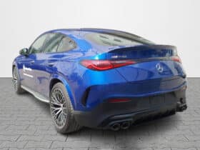 Mercedes Benz Certified AMG GLC 43 at Coimbatore