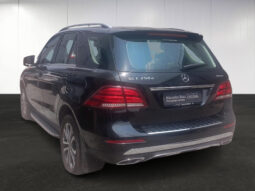 Mercedes-Benz GLE-Class 2018