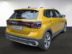 VW Taigun TSI AT TOP LINE 1.0