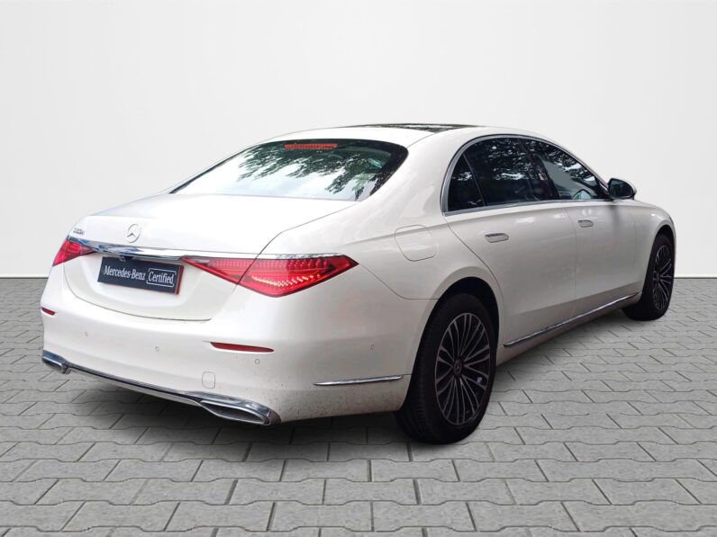 Mercedes Benz Certified S 350D at Coimbatore full
