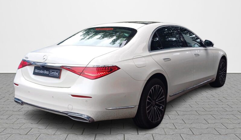 Mercedes Benz Certified S 350D at Coimbatore full