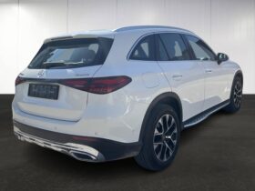 MERCEDES BENZ GLC 220D 4M