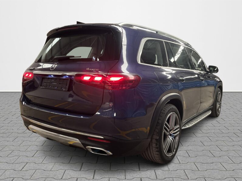 Mercedes-Benz GLS 450 4MATIC full