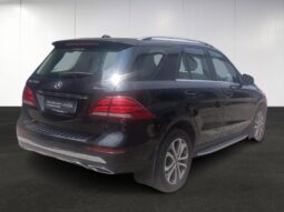 Mercedes-Benz GLE-Class 2018