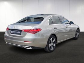 Mercedes Benz Certified C 220d at Madurai