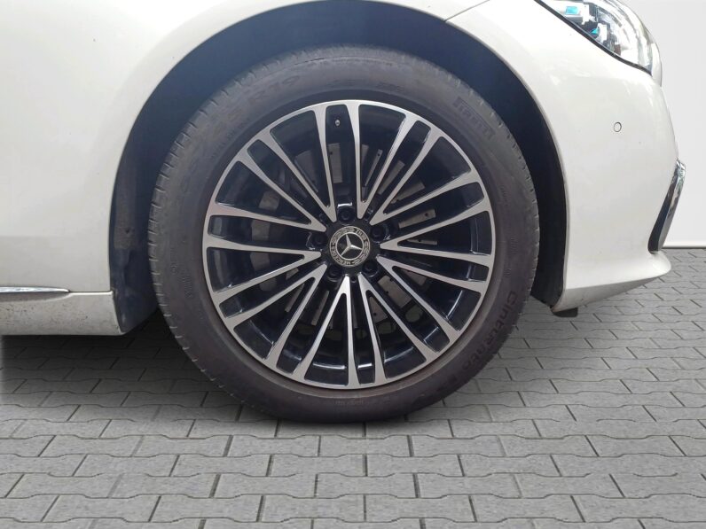 Mercedes Benz Certified S 350D at Coimbatore full