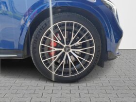 Mercedes Benz Certified AMG GLC 43 at Coimbatore