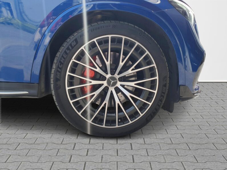 Mercedes Benz Certified AMG GLC 43 at Coimbatore full