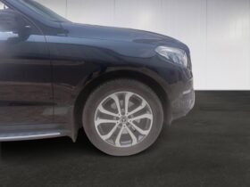 Mercedes-Benz GLE-Class 2018