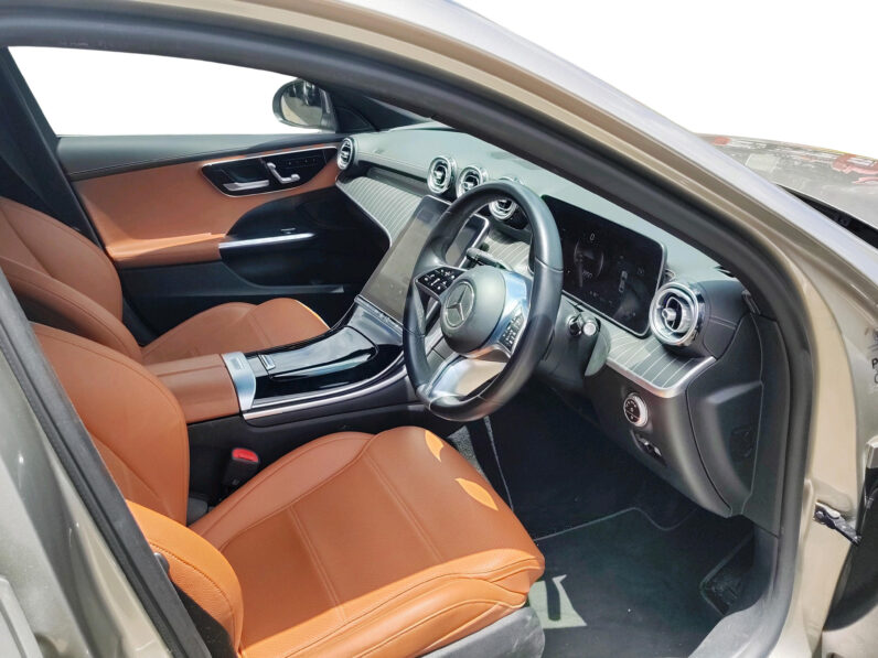 
								Mercedes Benz Certified C 220d at Madurai full									