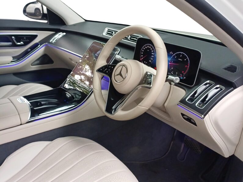 Mercedes Benz Certified S 350D at Coimbatore full