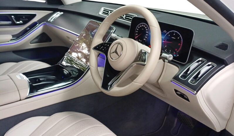 Mercedes Benz Certified S 350D at Coimbatore full