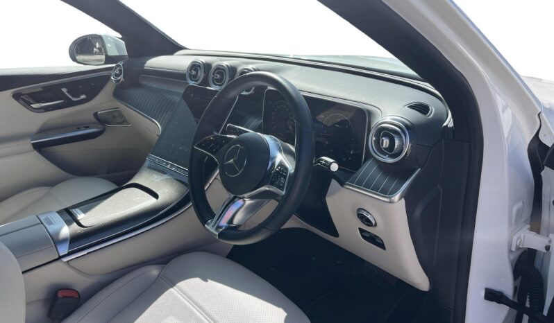 MERCEDES BENZ GLC 220D 4M full