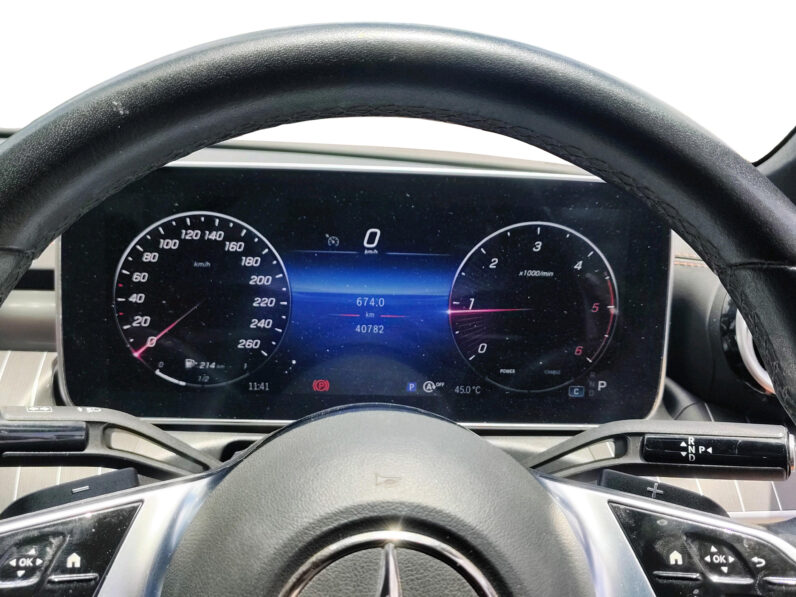 
								Mercedes Benz Certified C 220d at Madurai full									