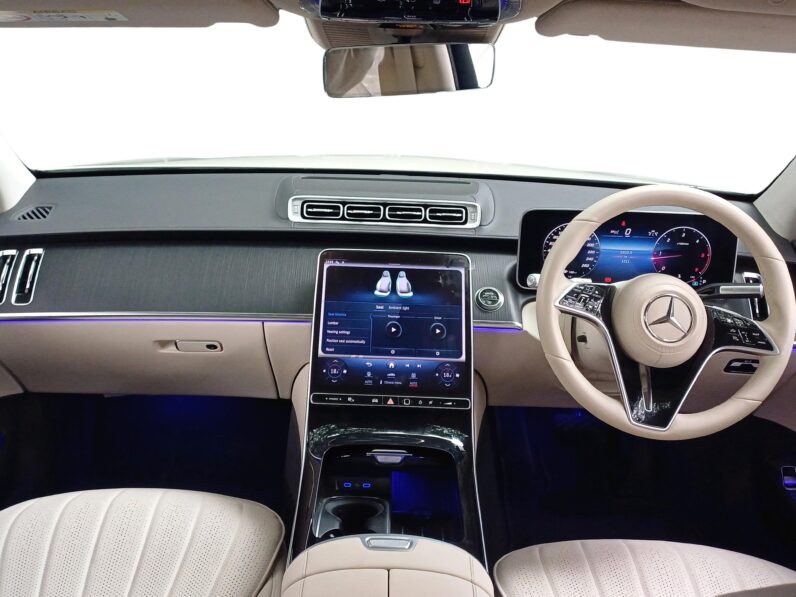 Mercedes Benz Certified S 350D at Coimbatore full