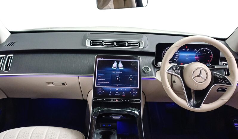 Mercedes Benz Certified S 350D at Coimbatore full