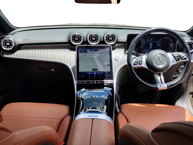 
								Mercedes Benz Certified C 220d at Madurai full									