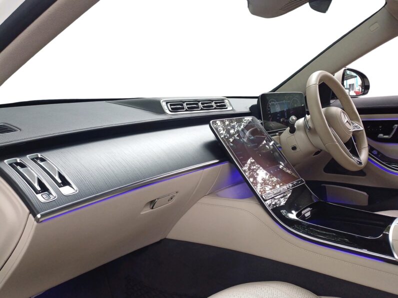 Mercedes Benz Certified S 350D at Coimbatore full