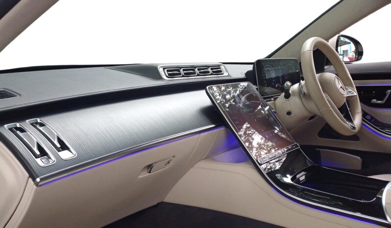 Mercedes Benz Certified S 350D at Coimbatore full