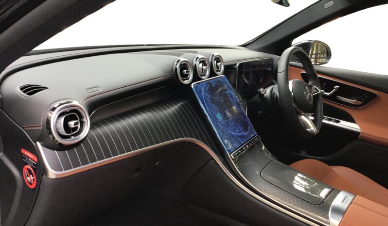 MERCEDES BENZ GLC 300 4 M full