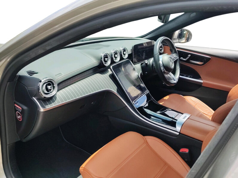 
								Mercedes Benz Certified C 220d at Madurai full									