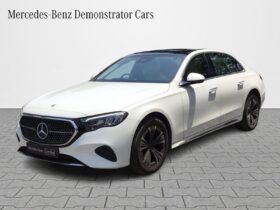 Mercedes Benz Certified E 200 FL 2024 Model at Coimbatore