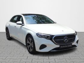 Mercedes Benz Certified E 200 FL 2024 Model at Coimbatore