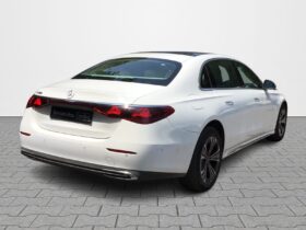 Mercedes Benz Certified E 200 FL 2024 Model at Coimbatore