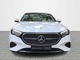 Mercedes Benz Certified E 200 FL 2024 Model at Coimbatore