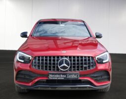 Mercedes Benz Certified GLC 43 AMG at Coimbatore