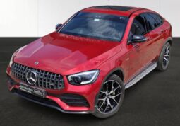 Mercedes Benz Certified GLC 43 AMG at Coimbatore